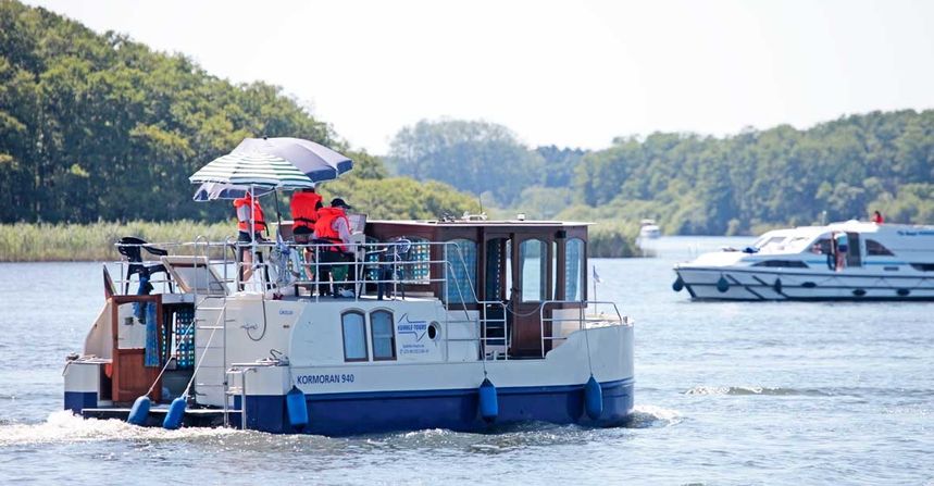 Kormoran 940 | 98-1 Hafendorf Muritz-Rechlin