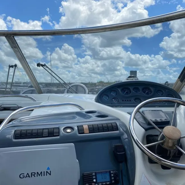 Cranchi 50 | Aguajero