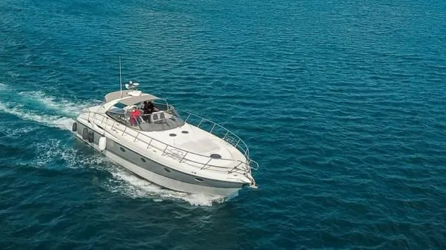 Cranchi 50 | Aguajero