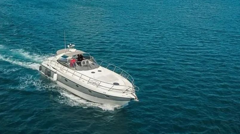 Cranchi 50 | Aguajero