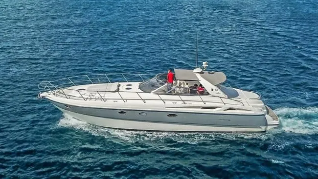 Cranchi 50 | Aguajero