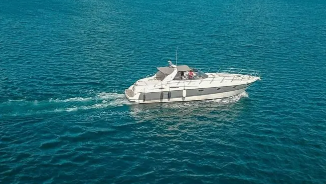 Cranchi 50 | Aguajero