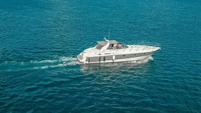 Cranchi 50 | Aguajero