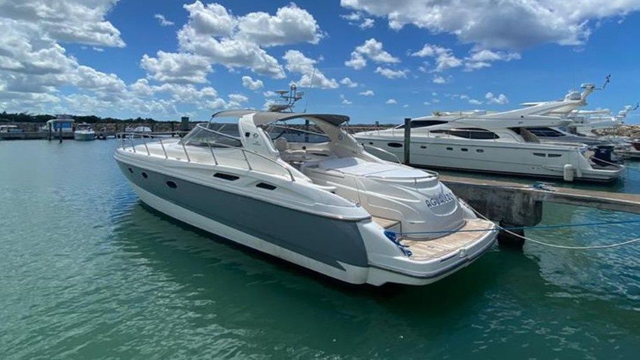 Cranchi 50 | Aguajero