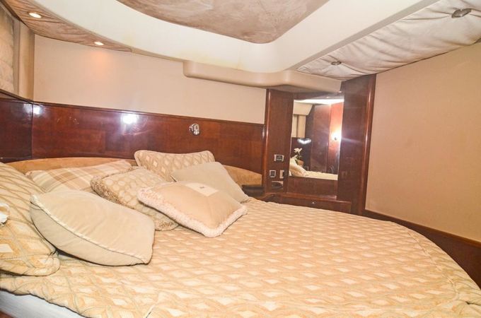 Princess V58 | Baracutey L