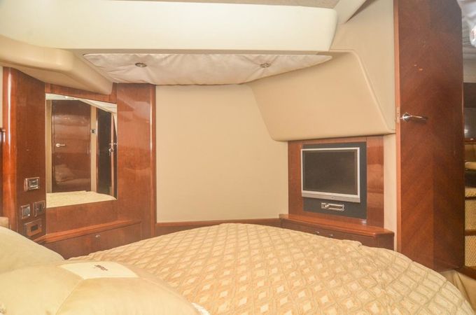 Princess V58 | Baracutey L