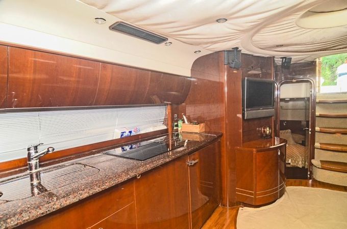 Princess V58 | Baracutey L