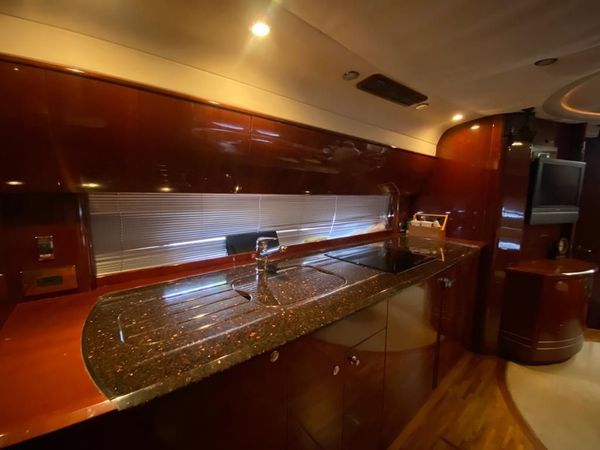 Princess V58 | Baracutey L