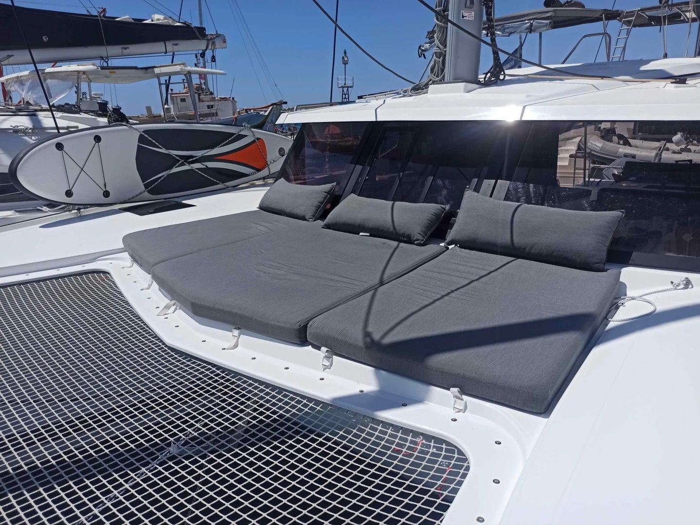 Fountaine Pajot Isla 40 | Almiriki