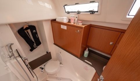 Bavaria Cruiser 33 | Aqua