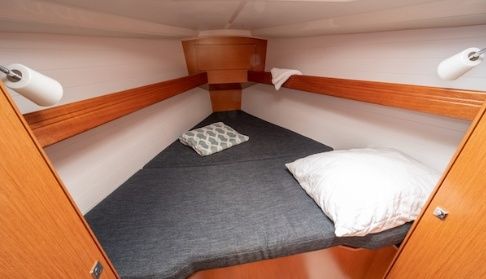 Bavaria Cruiser 33 | Aqua