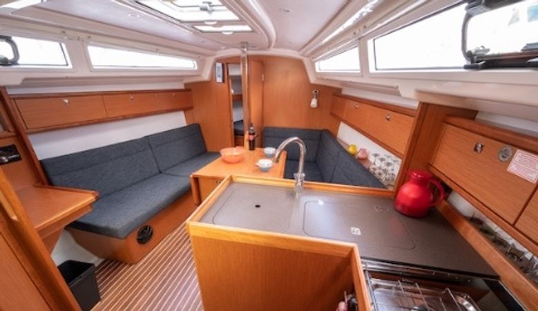Bavaria Cruiser 33 | Aqua