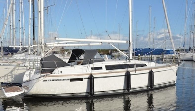 Bavaria Cruiser 33 | Aqua
