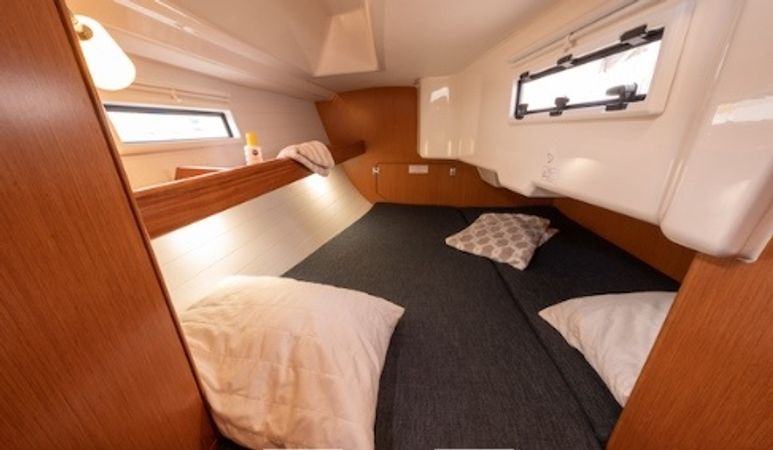 Bavaria Cruiser 33 | Aqua