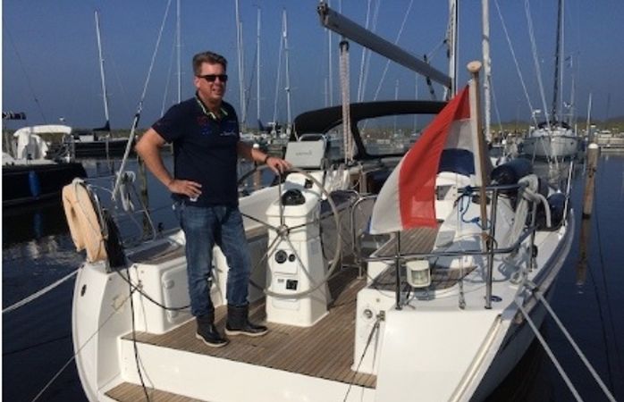 Bavaria Cruiser 33 | Aqua