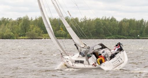 Jeanneau Sun Odyssey 33i | Fisterra