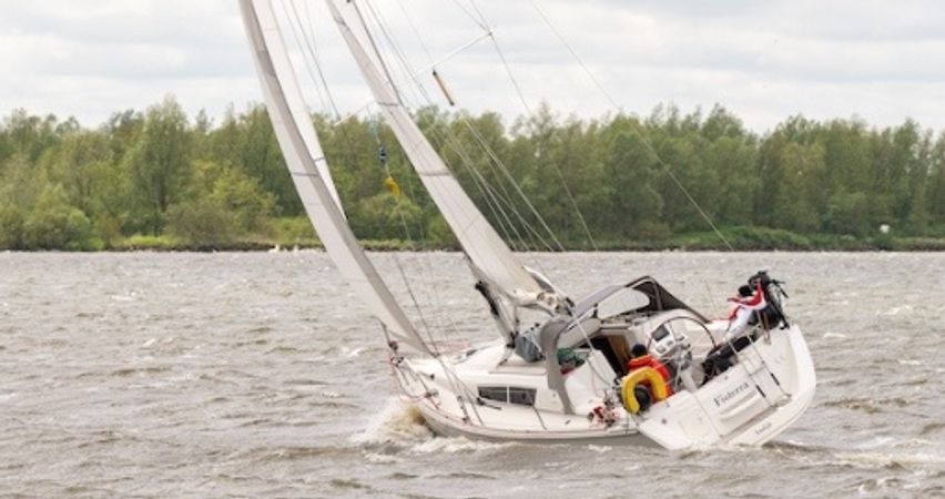 Jeanneau Sun Odyssey 33i | Fisterra