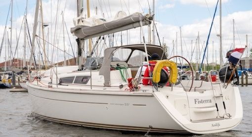 Jeanneau Sun Odyssey 33i | Fisterra