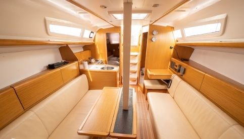 Jeanneau Sun Odyssey 33i | Fisterra