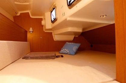 Jeanneau Sun Odyssey 33i | Fisterra