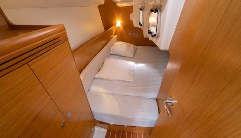 Jeanneau Sun Odyssey 33i | Fisterra