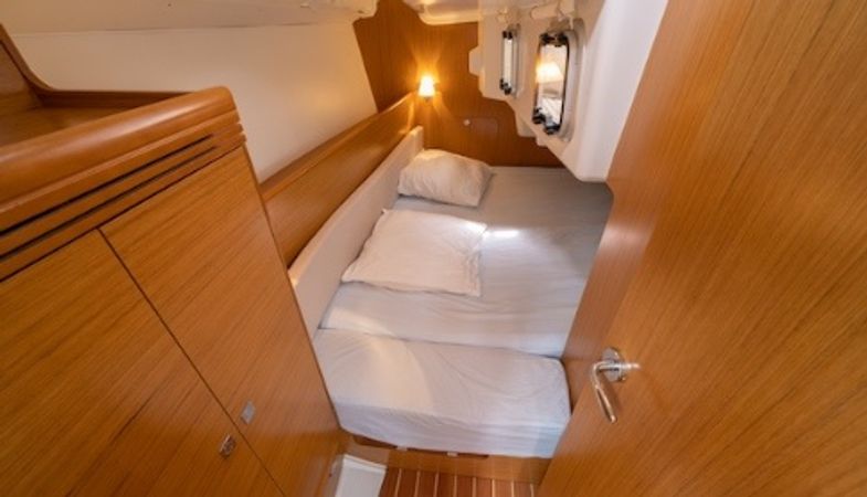 Jeanneau Sun Odyssey 33i | Fisterra