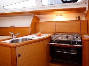 Jeanneau Sun Odyssey 33i | Fisterra