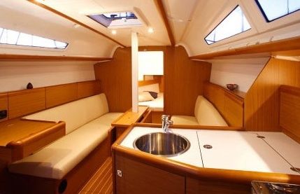Jeanneau Sun Odyssey 33i | Fisterra