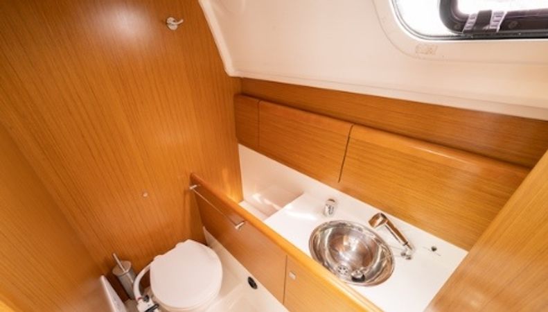 Jeanneau Sun Odyssey 33i | Fisterra