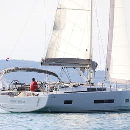Hanse 460 | Simply Relax