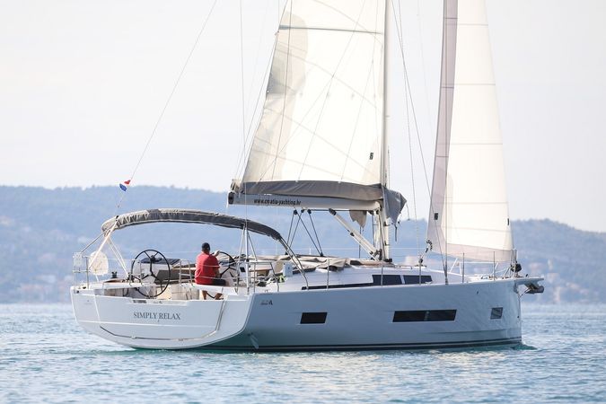 Hanse 460 | Simply Relax