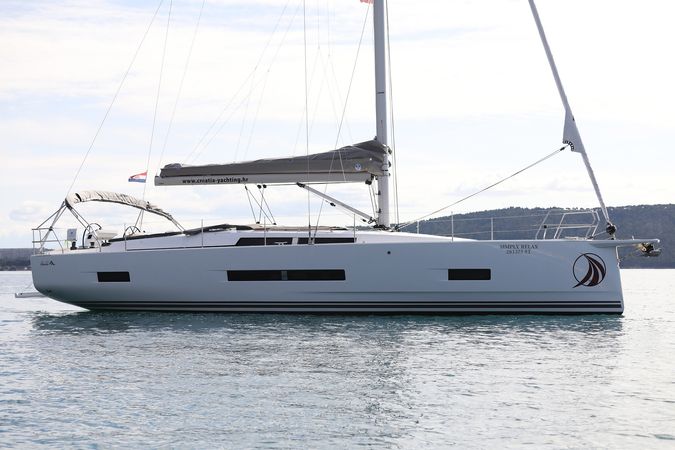 Hanse 460 | Simply Relax