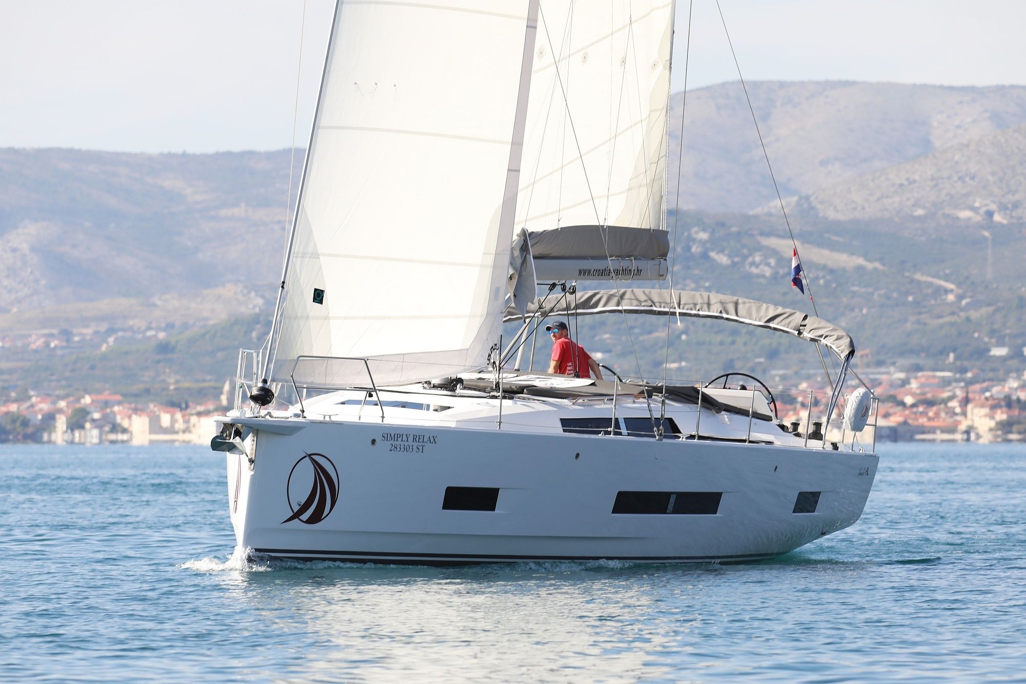 Hanse 460 | Simply Relax