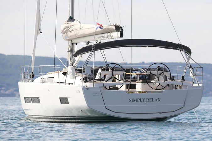 Hanse 460 | Simply Relax