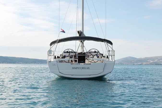 Hanse 460 | Simply Relax