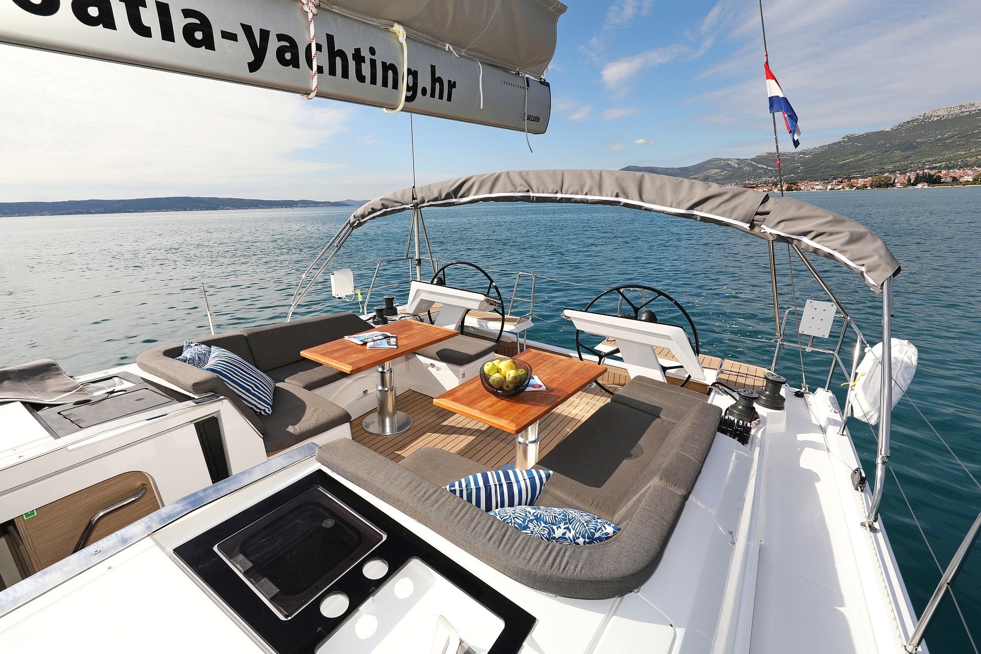 Hanse 460 | Simply Relax