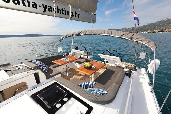 Hanse 460 | Simply Relax