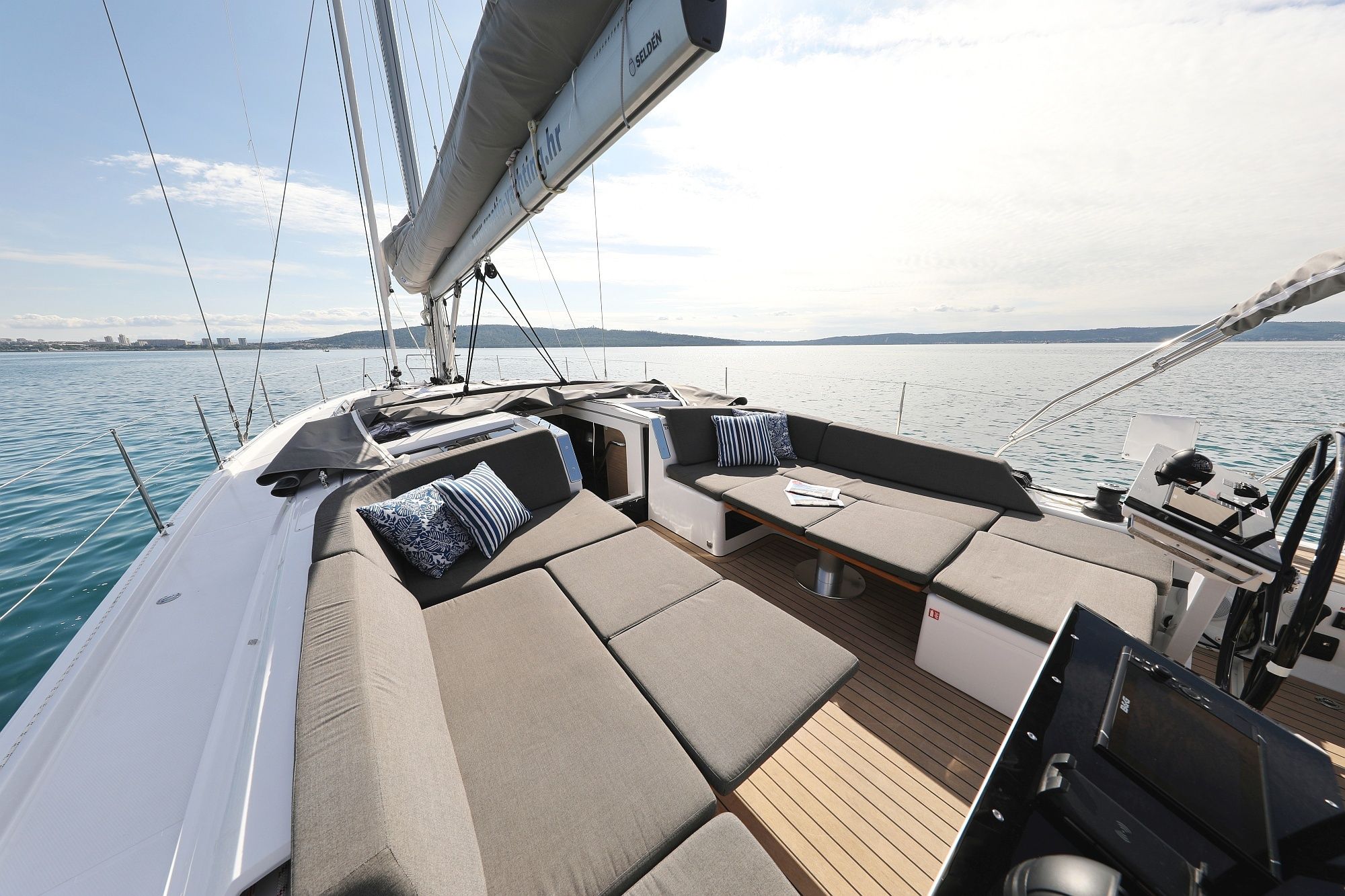 Hanse 460 | Simply Relax