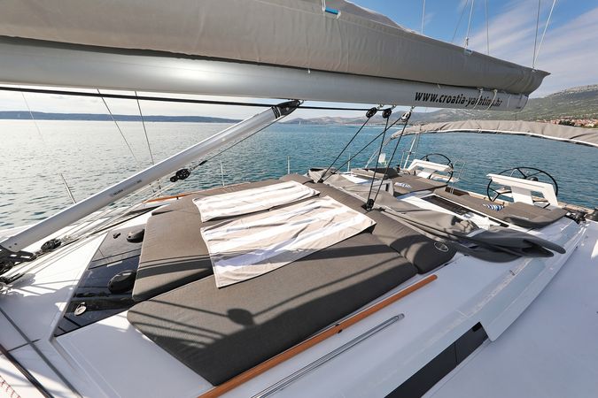 Hanse 460 | Simply Relax