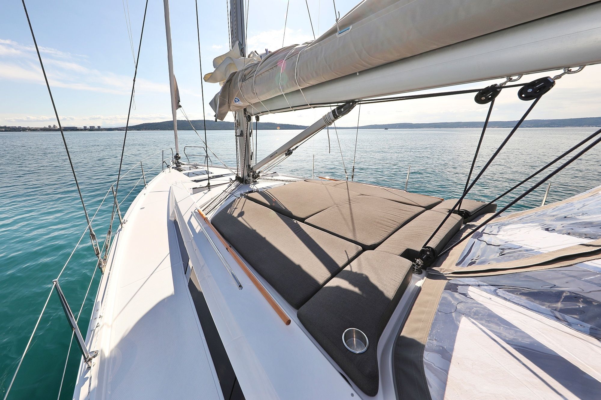 Hanse 460 | Simply Relax