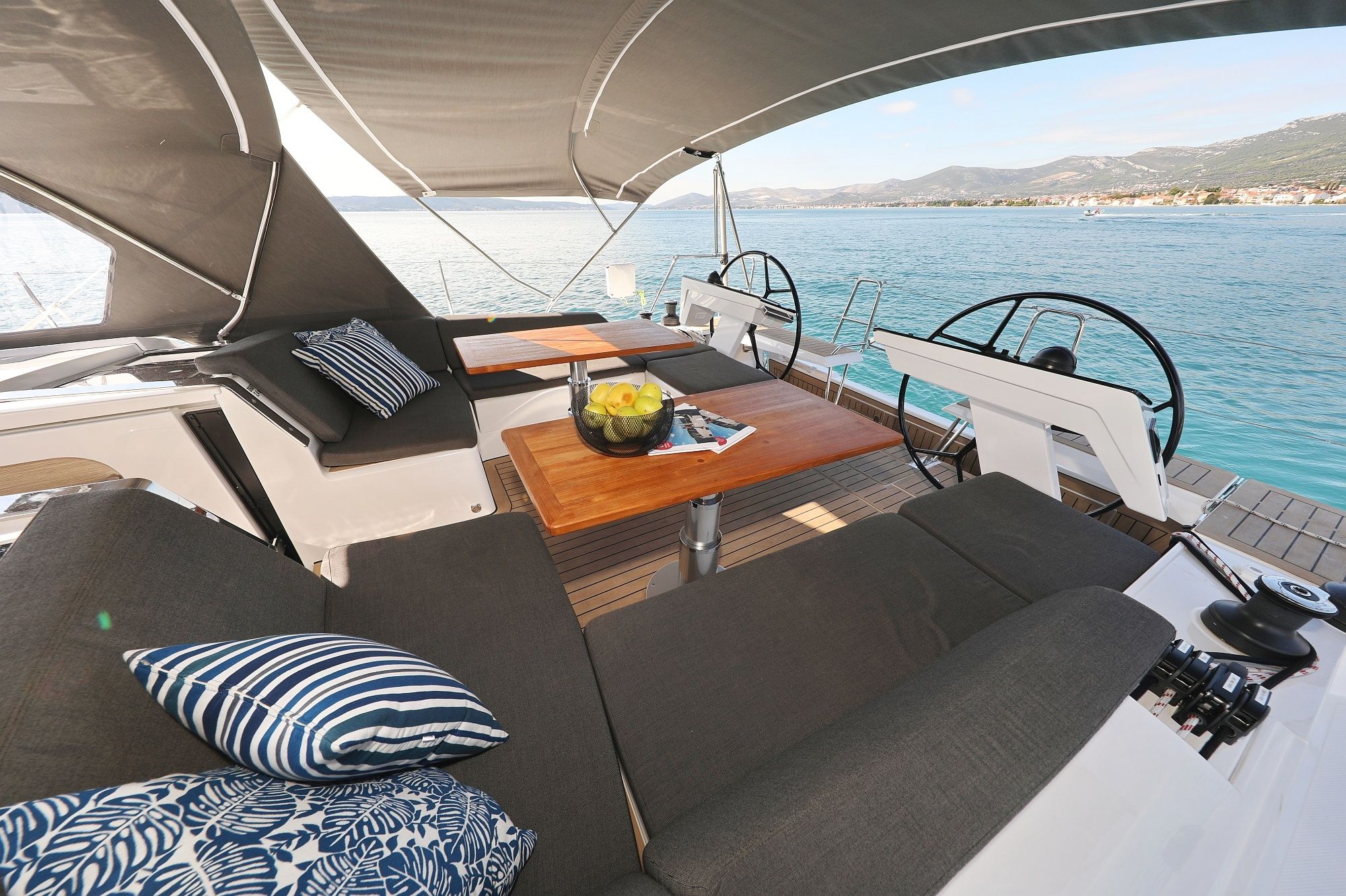 Hanse 460 | Simply Relax