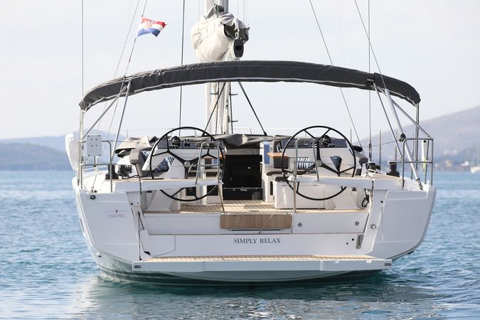 Hanse 460 | Simply Relax