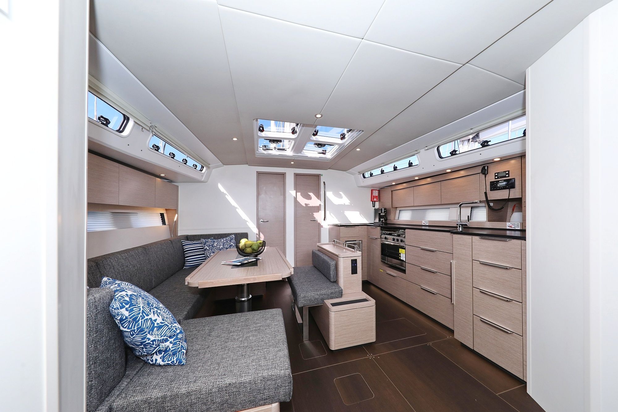 Hanse 460 | Simply Relax