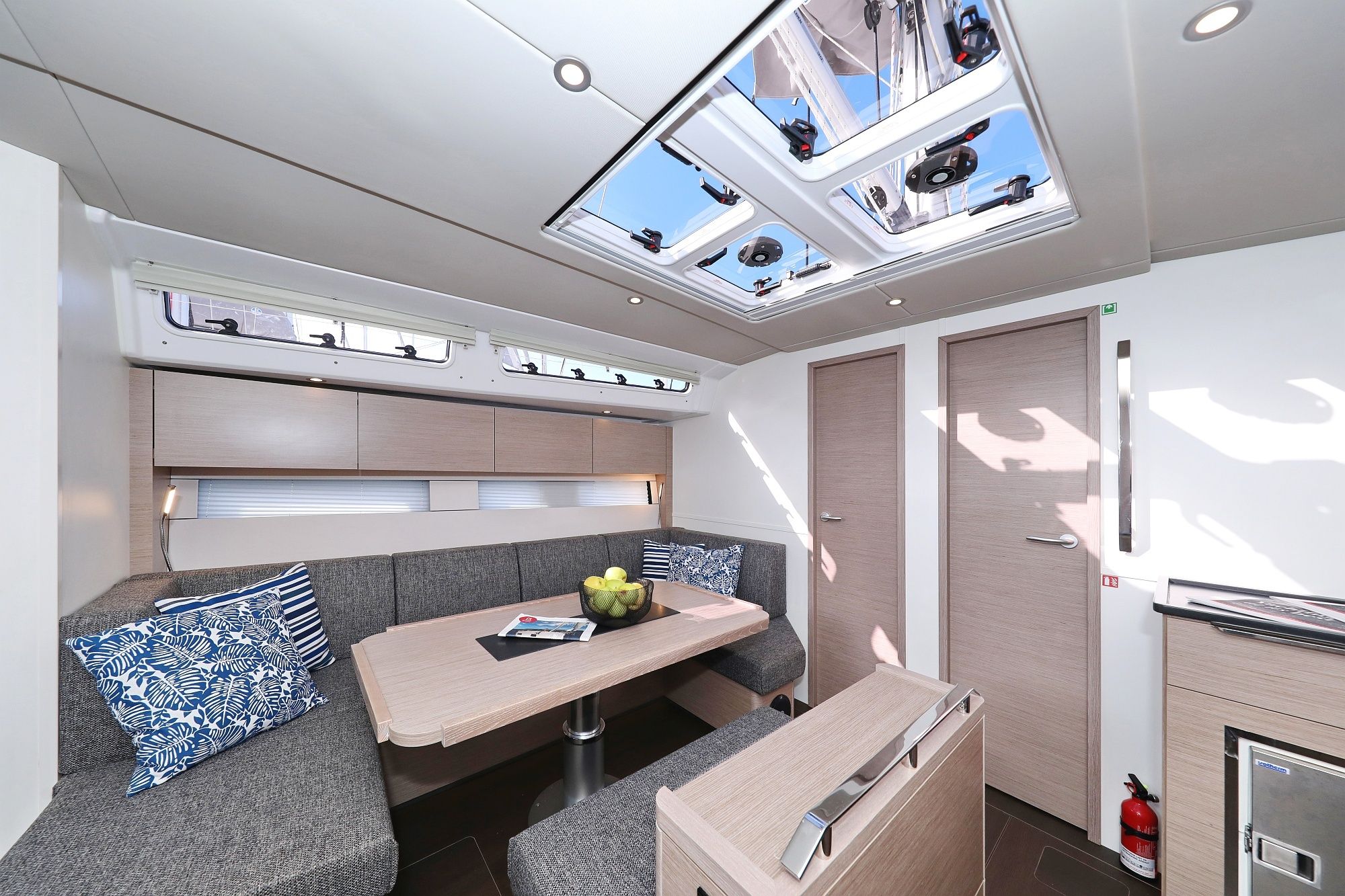 Hanse 460 | Simply Relax