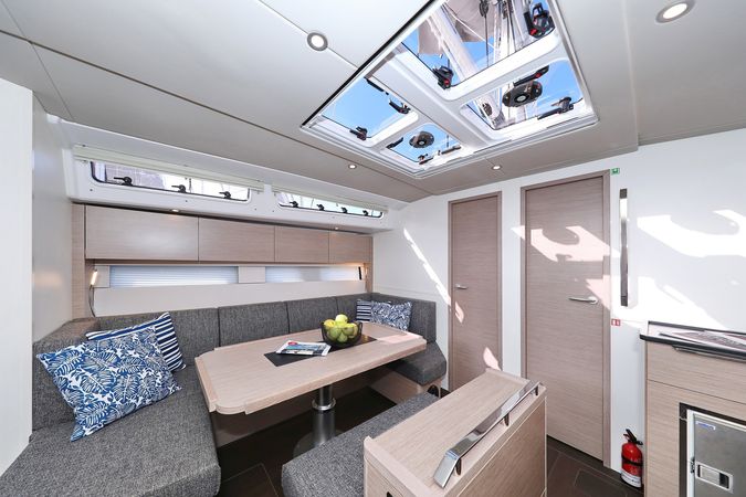 Hanse 460 | Simply Relax