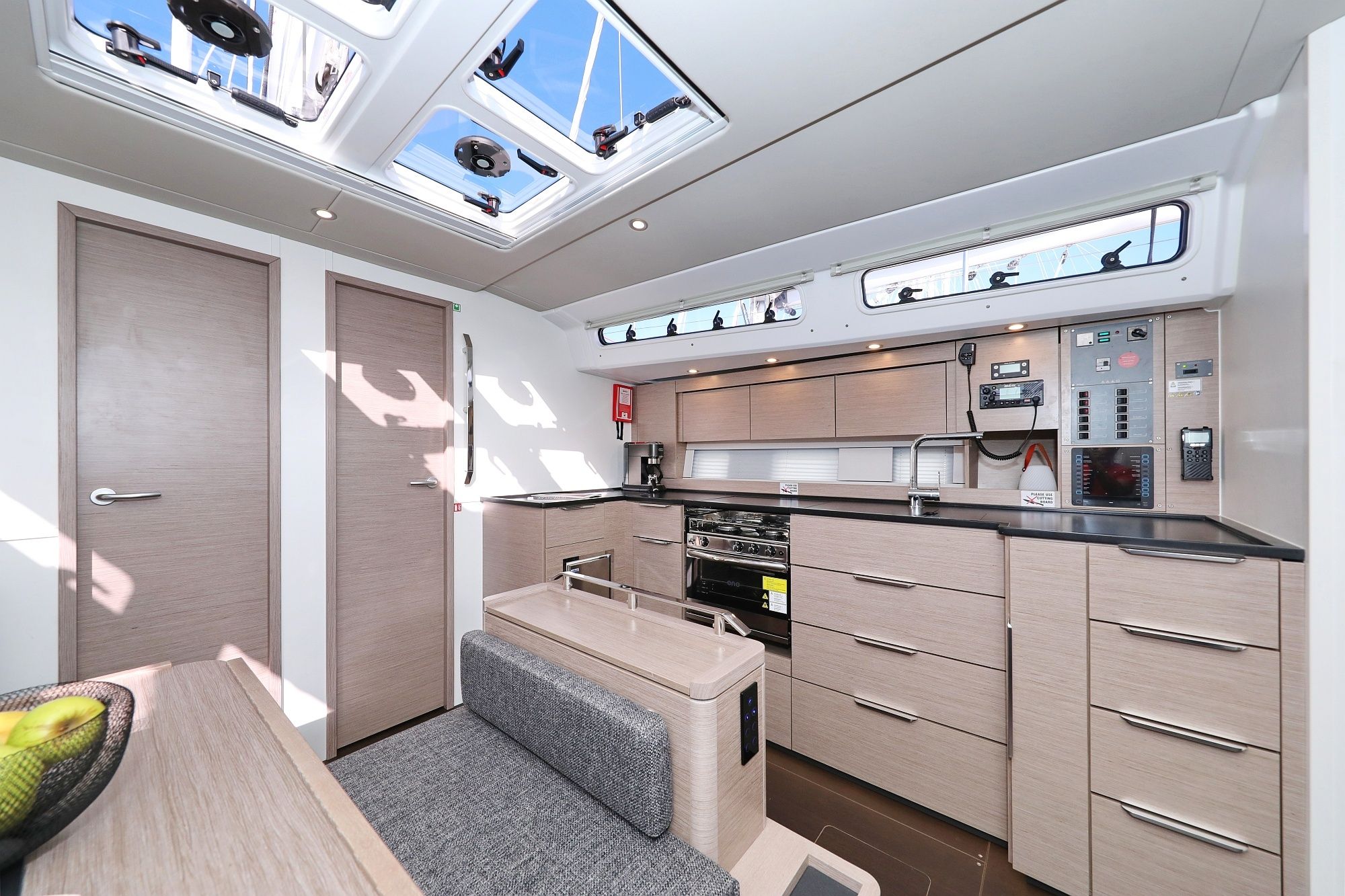 Hanse 460 | Simply Relax