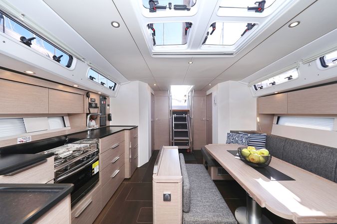 Hanse 460 | Simply Relax