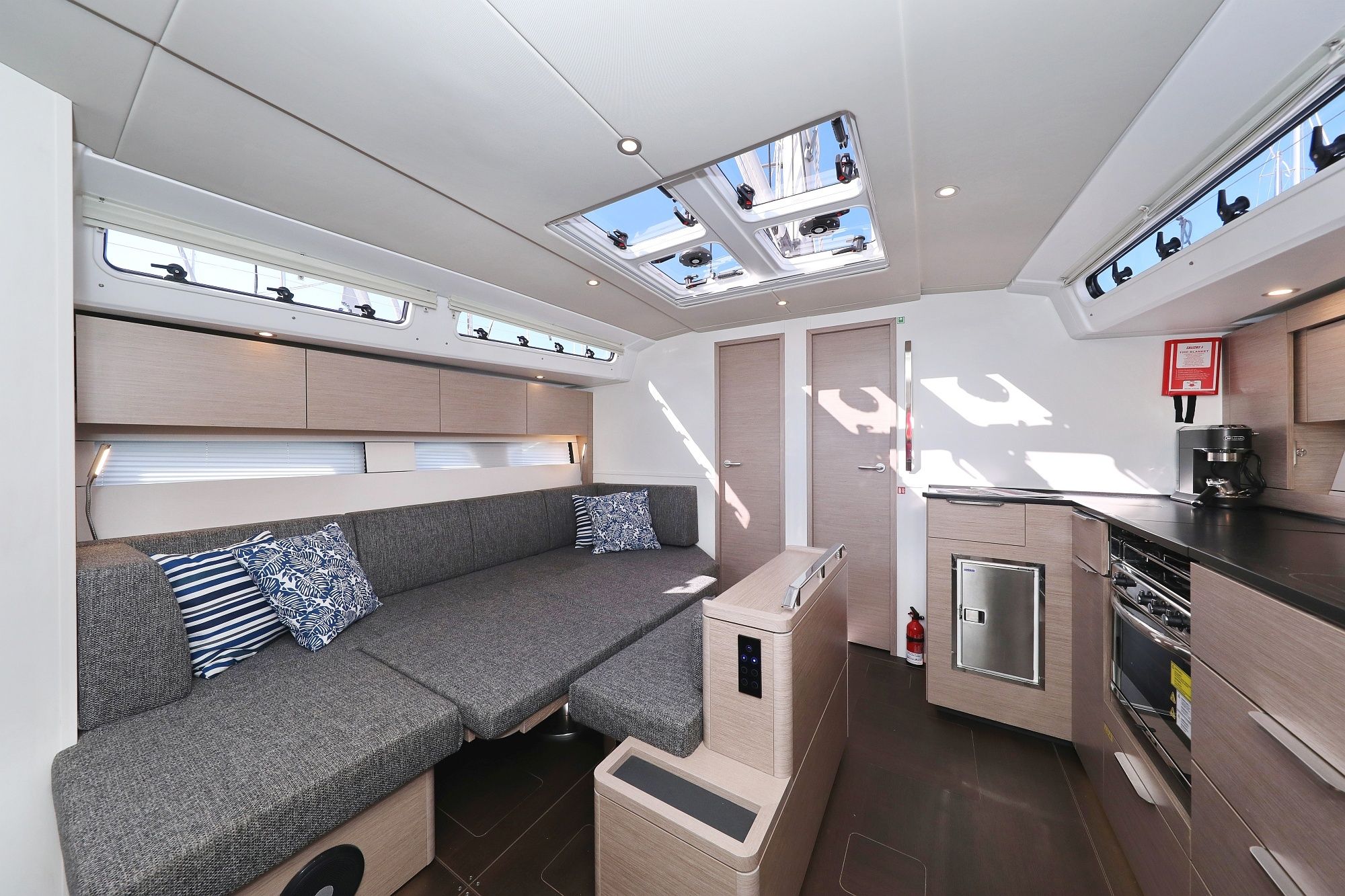 Hanse 460 | Simply Relax