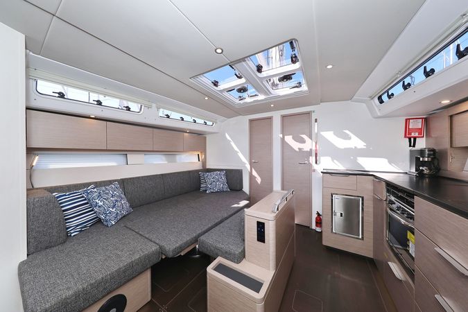 Hanse 460 | Simply Relax