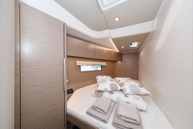 Hanse 460 | Simply Relax